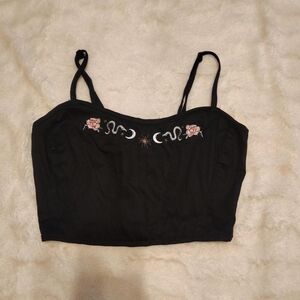 Hot Topic The School For Good And Evil Corset Top